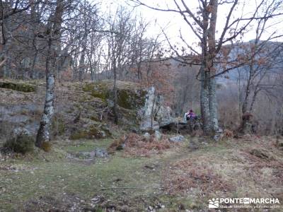 Parque Natural del Lago de Sanabria - senderismo madrid grupos;beneficios para la salud